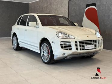 Porsche Cayenne 4.8 Turbo S tiptronic FL