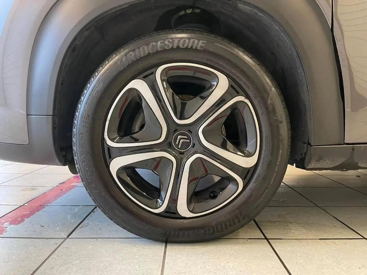 CITROEN C3 Aircross 2ª s. C3 Aircross PureTech...