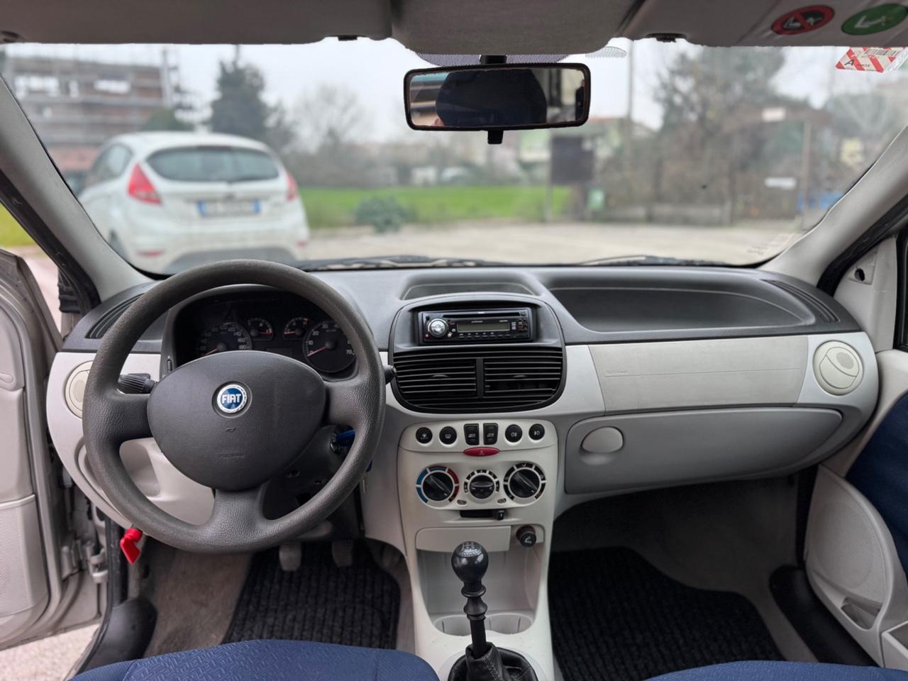 Fiat Punto 1.2 5 porte Dynamic Metano