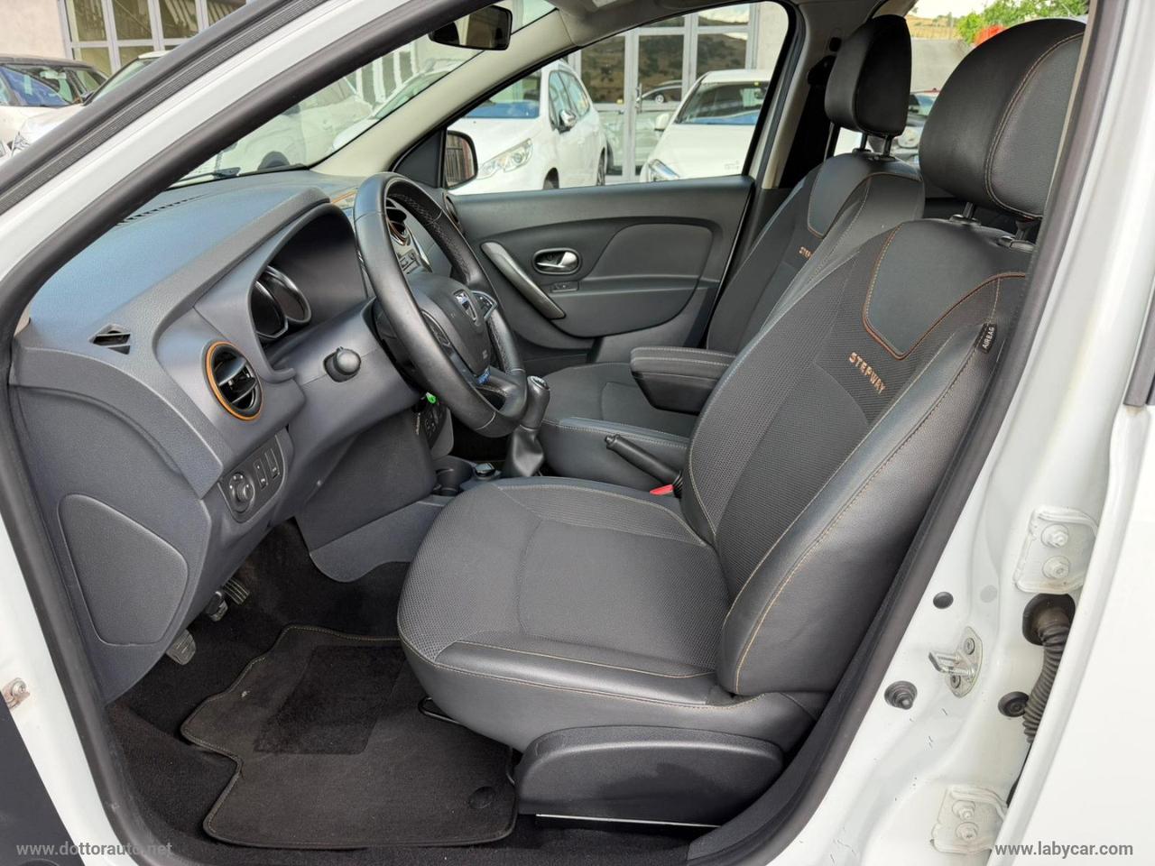 DACIA Sandero Stepway 1.5 dCi 8V 90 CV S&S