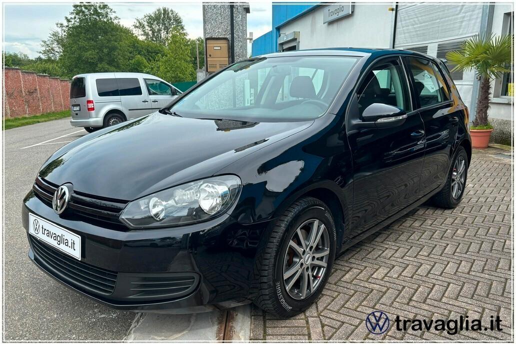 Volkswagen Golf 1.4 5p. - OK Neopatentati