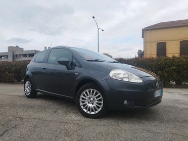 Fiat Grande Punto 3p GPL - km 56000