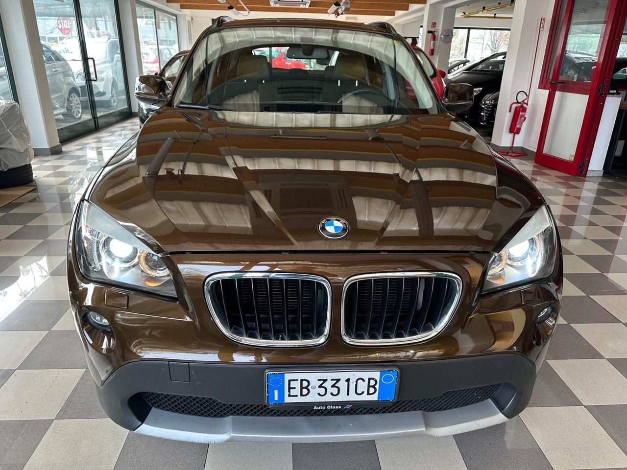 Bmw X1 xDrive20d Eletta
