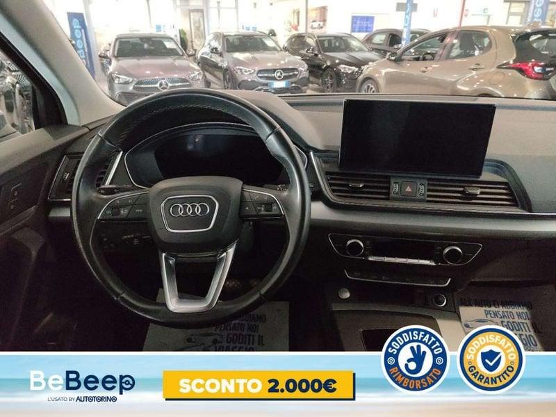 Audi Q5 SPORTBACK 40 2.0 TDI MHEV 12V S LINE QUATTRO S-