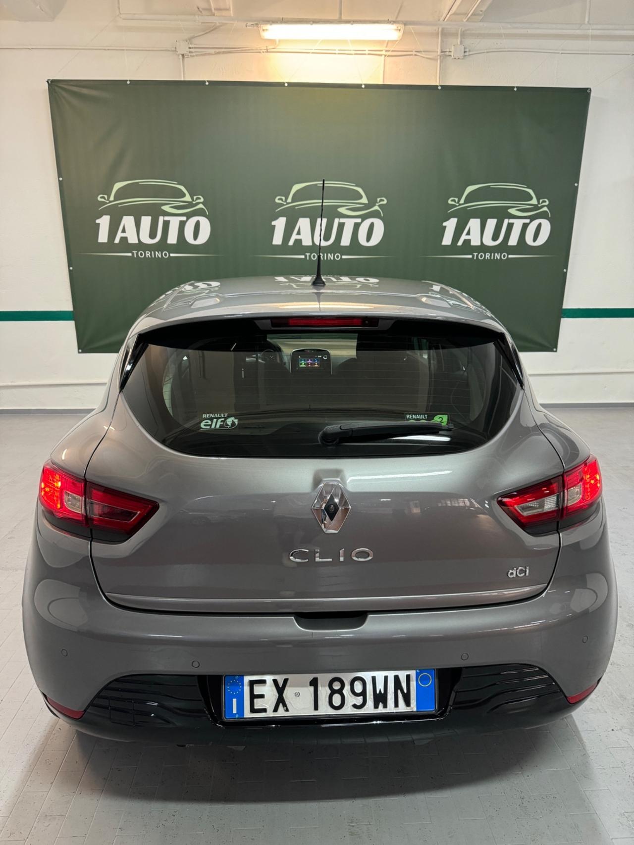 Renault Clio 1.5 dCi 8V 75CV 5 porte Costume National