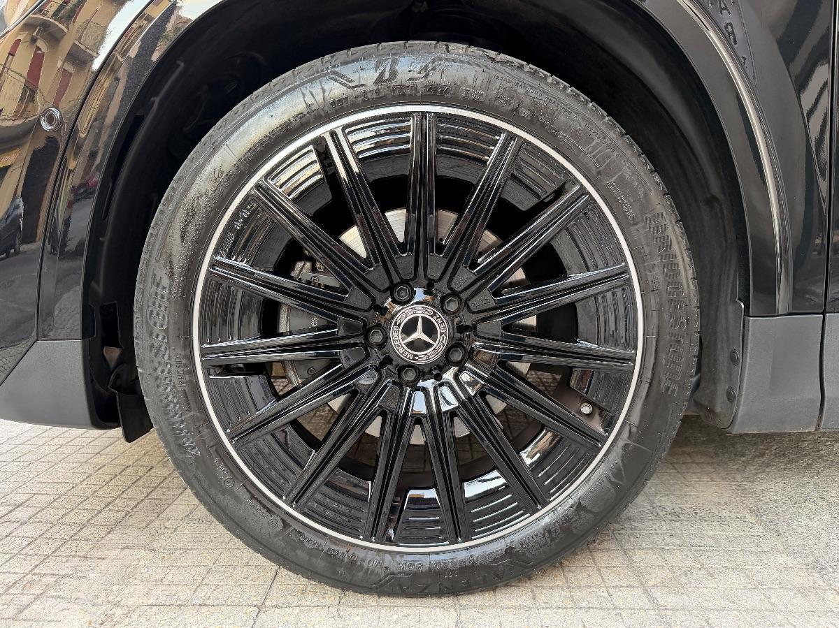 New Mercedes GLA 200d Premium AMG Night Edition