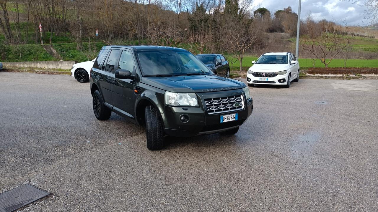 Land Rover Freelander 4 X 4 versione HSE automatica
