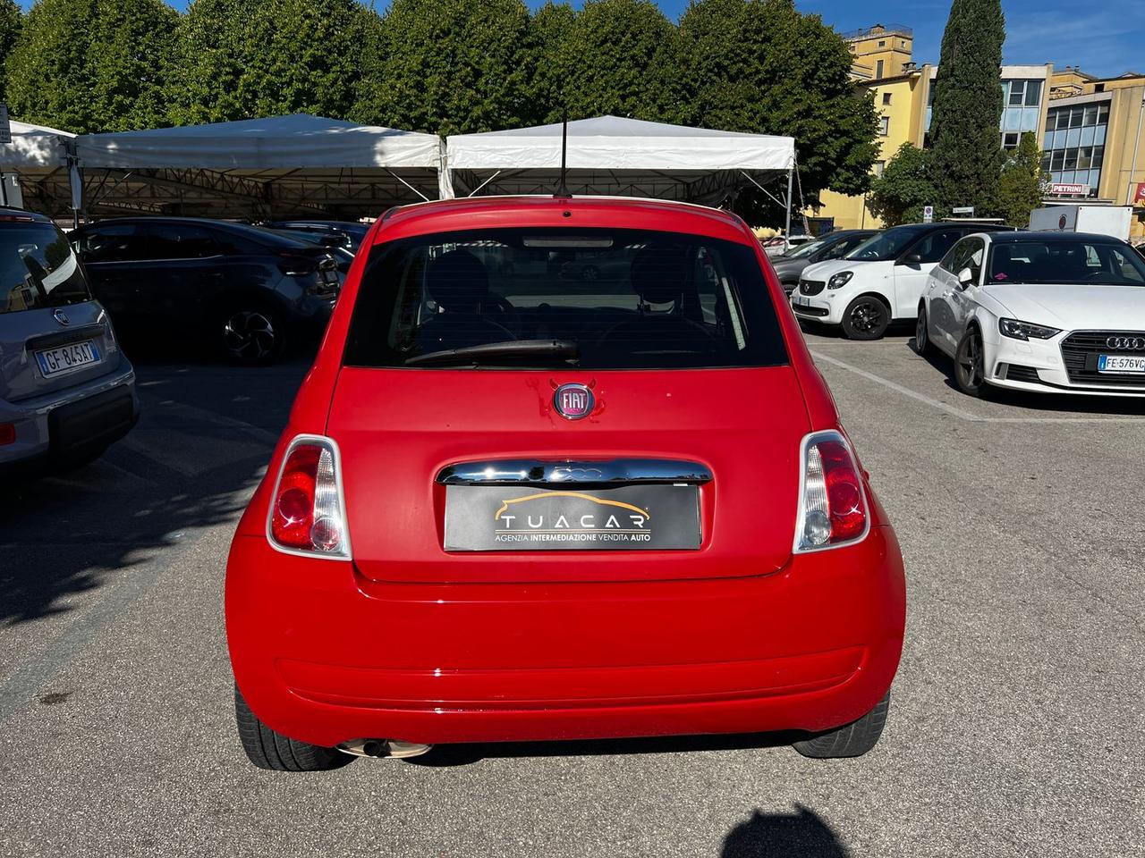 Fiat 500 1.2 By Gucci #50035