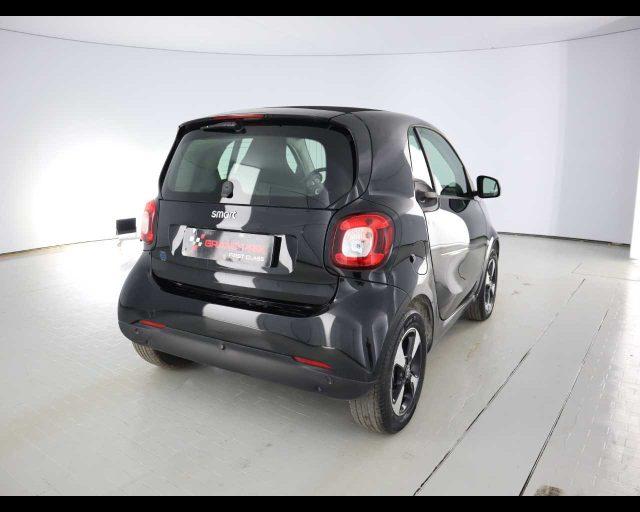 SMART ForTwo EQ Passion