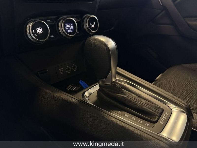 Renault Captur E-Tech hybrid 1.6 E-TECH HEV 145 TECHNO AUTO