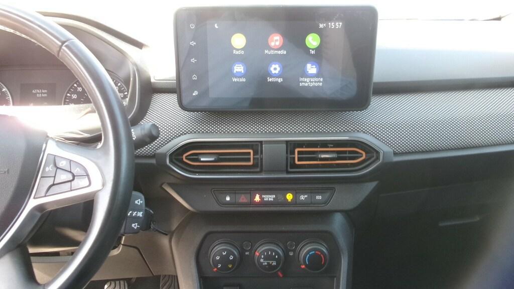 Dacia Sandero Stepway 1.0 TCe Comfort