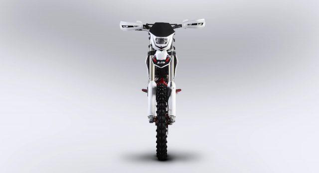 AJP SPR 240 Enduro Extreme / AJPmotos.com