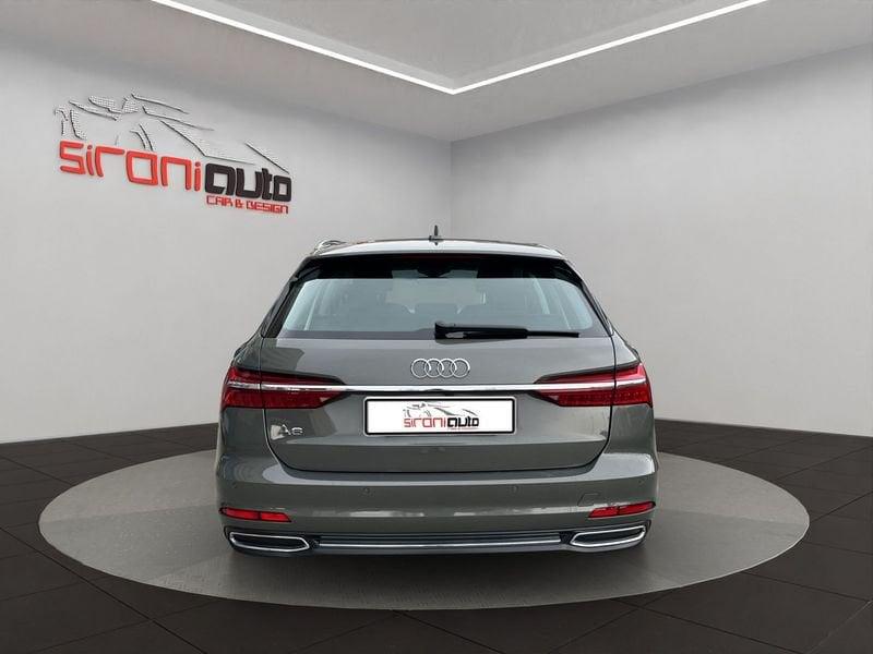 Audi A6 A6 Avant 40 2.0 tdi mhev Business s-tronic