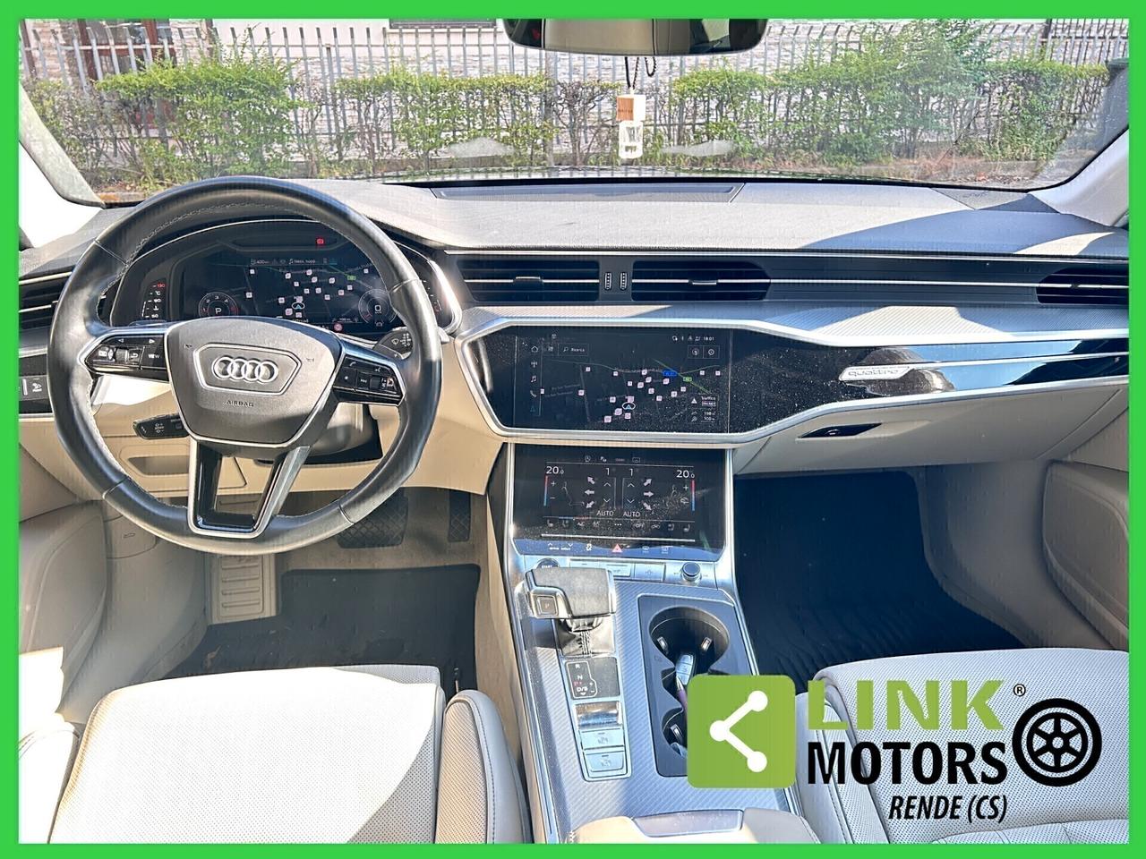 Audi A6 40TDI quattro ultra S tronic mhde 12/2023