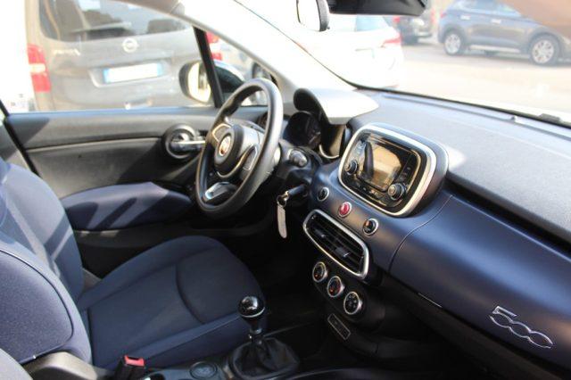 FIAT 500X 1.3 MultiJet 95 CV Cult