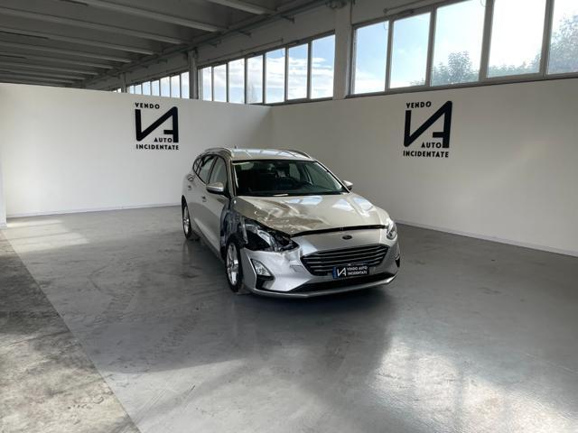 FORD Focus 1.0 ECOBOOST HYBRID 125CV SW BUSINESS