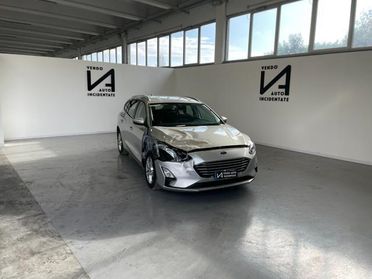 FORD Focus 1.0 ECOBOOST HYBRID 125CV SW BUSINESS
