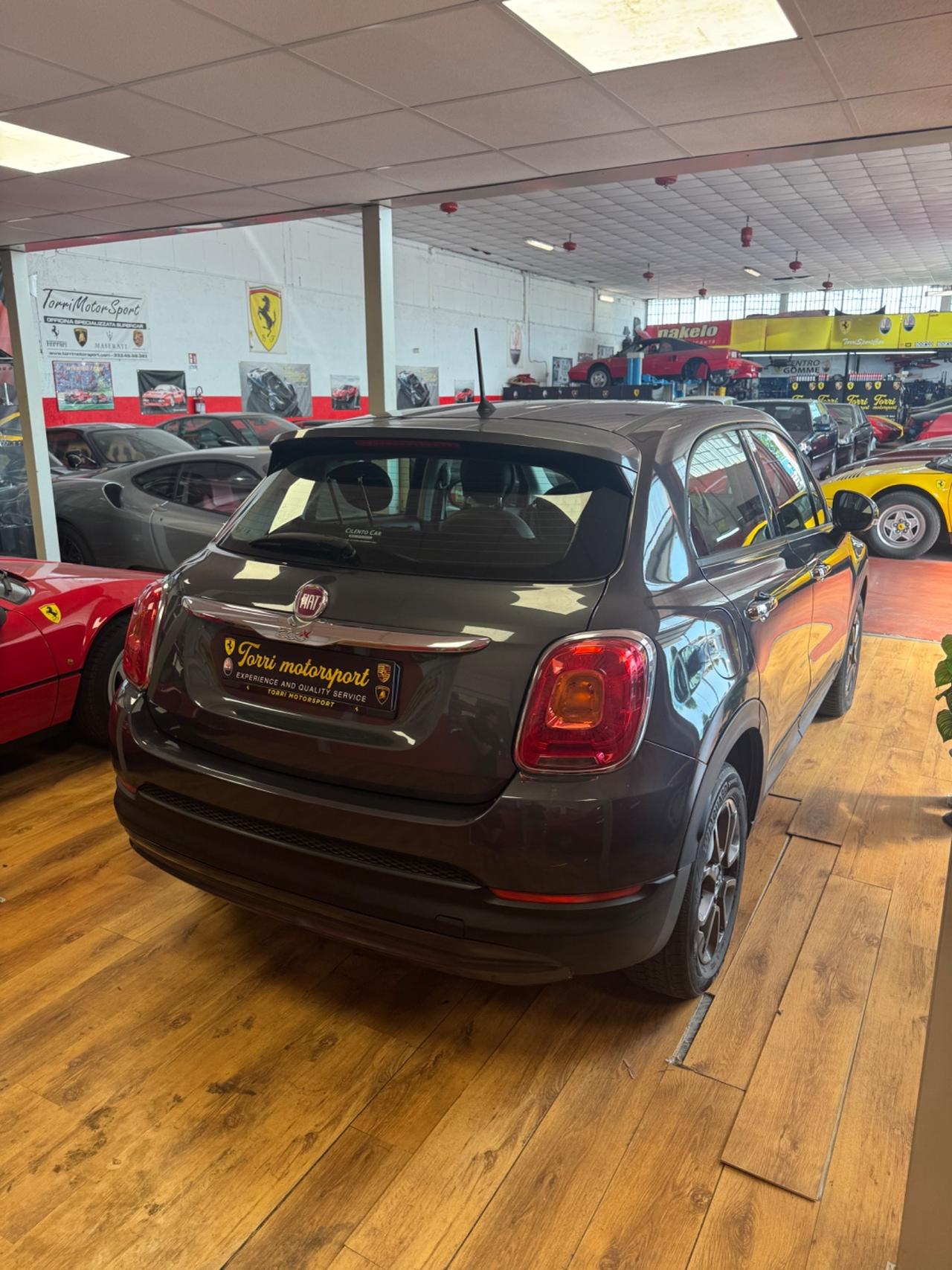 Fiat 500X 1.3 MultiJet 95CV Frizione nuova