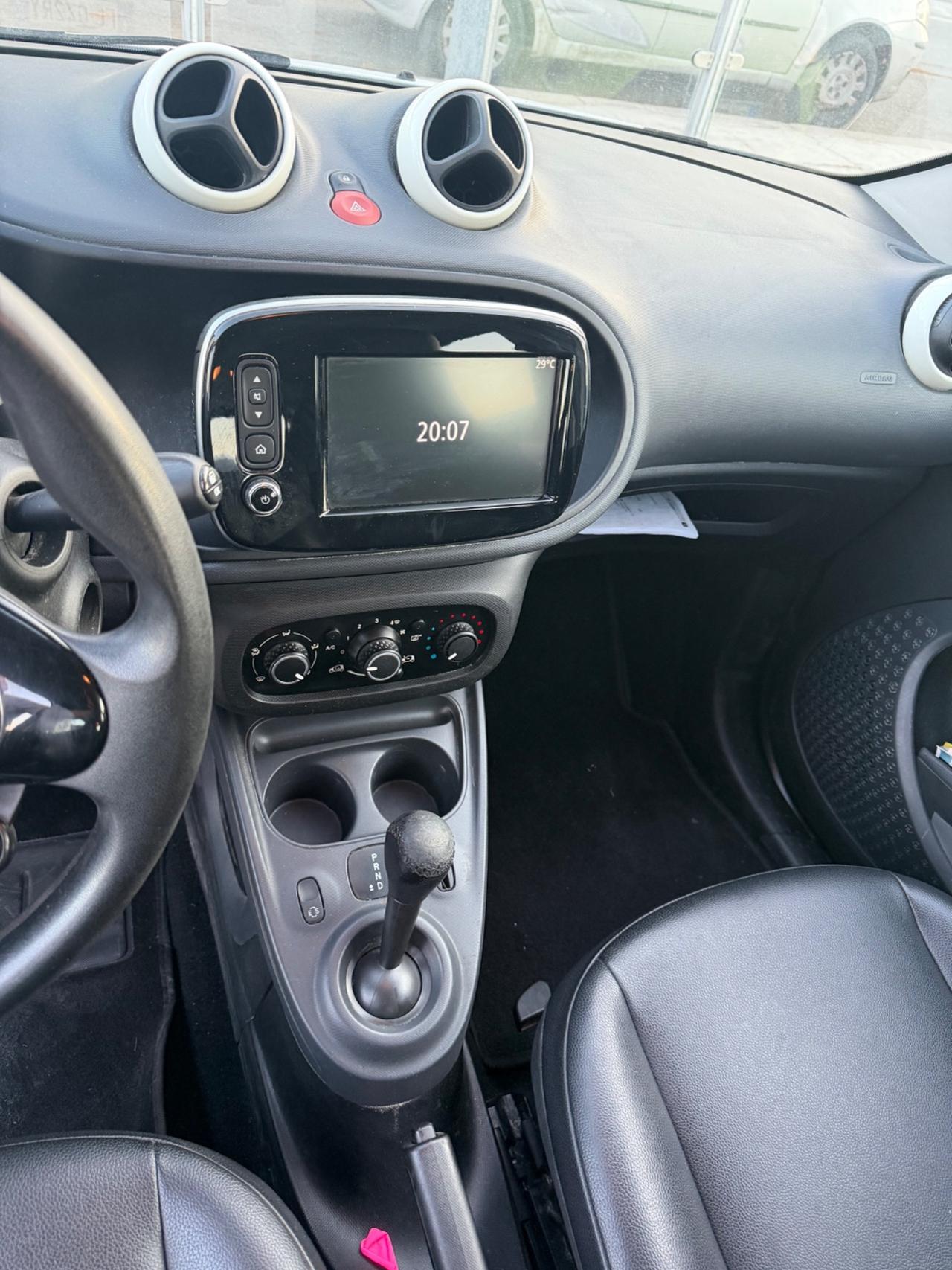 Smart ForFour 70 1.0 Passion