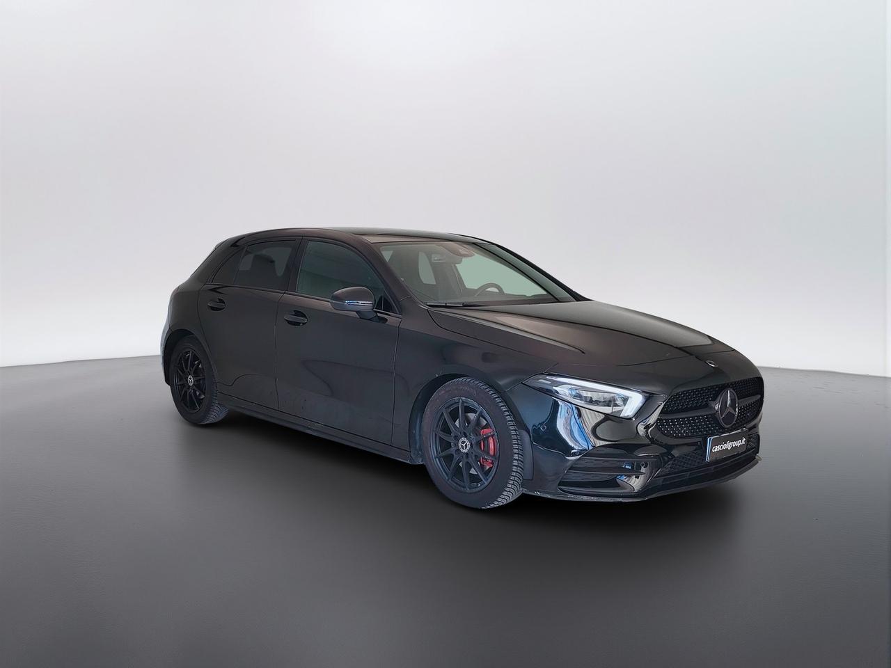 Mercedes-Benz Classe A - W177 2018 - A 180 d Premium auto