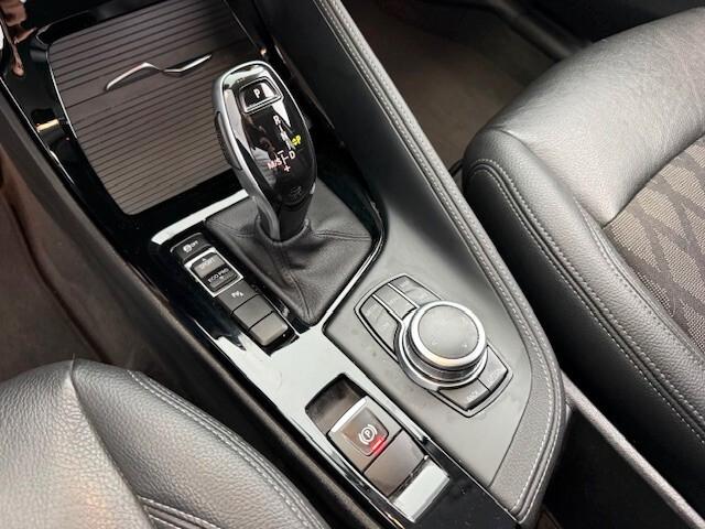 Bmw X1 sDrive18d xLine Automatico 2019
