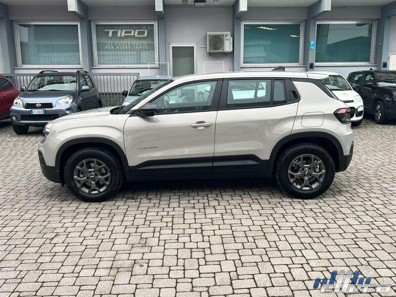 Jeep Avenger e-Hybrid 1.2 MHEV e-Hybrid Turbo Longitude