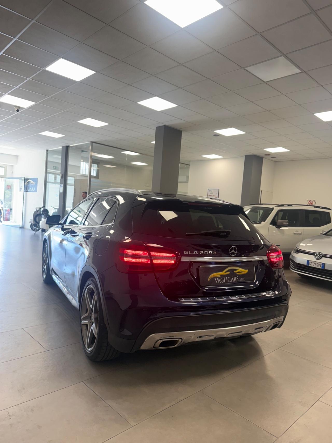 Mercedes-benz GLA 200 d Automatic Premium
