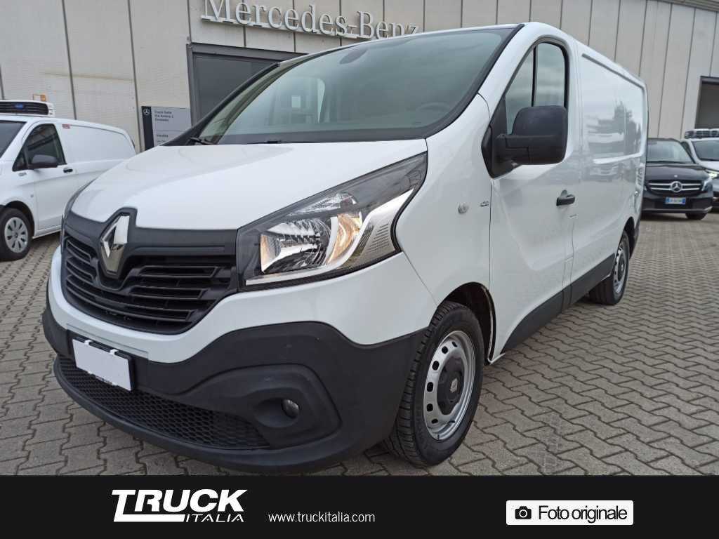 Renault Trafic III 29 E6 2016 - trafic T29 1.6 dci 120cv L1H1 Ice E6