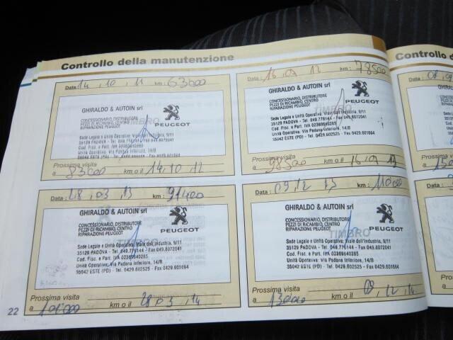 Peugeot Partner 1.6 HDi 90CV L1 3 posti Furgone Comfort