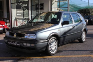 Volkswagen Golf 1.6 cat 5 porte GT SUPER PREZZO!