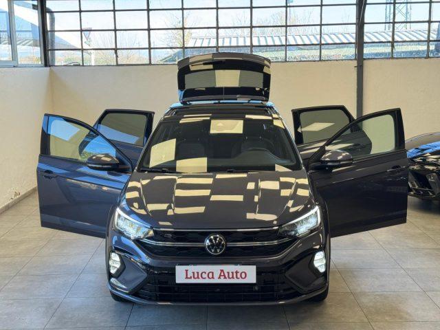 VOLKSWAGEN Taigo 1.0 TSI 116CV R-Line *GARANZIA VW*TETTO APRIBILE*