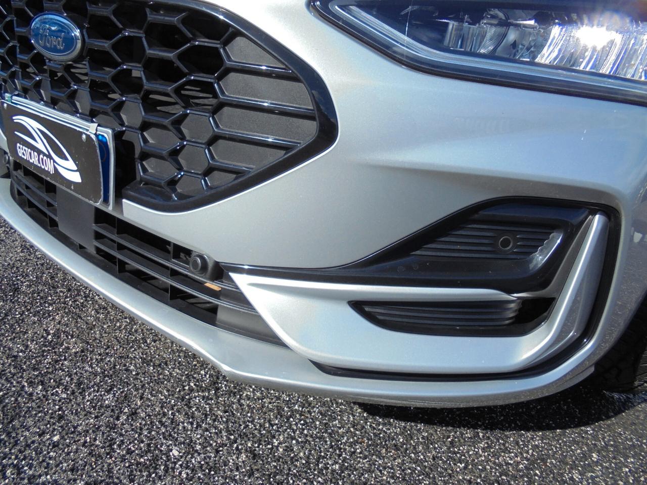 Ford Focus 1.5 EcoBlue 115 CV automatico 5p. ST-Line X