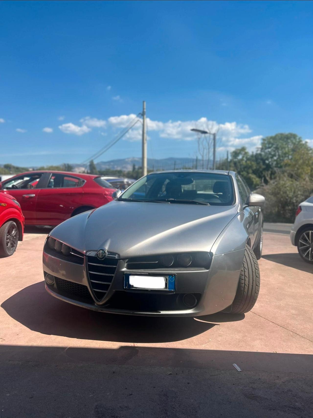 Alfa Romeo 159 1.9 JTDm