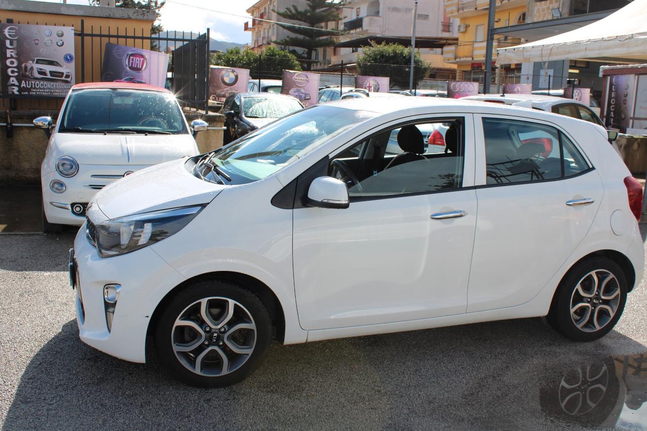 Kia Picanto 1.0 12V 5 porte City