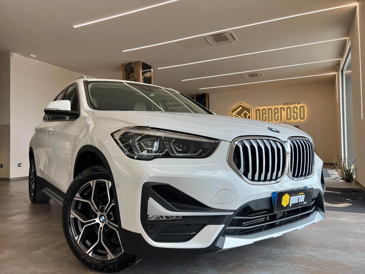 Bmw X1 xDrive18d xLine