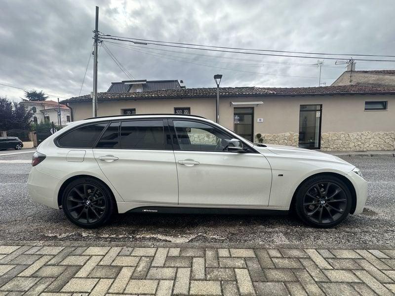 BMW Serie 3 316d MSport