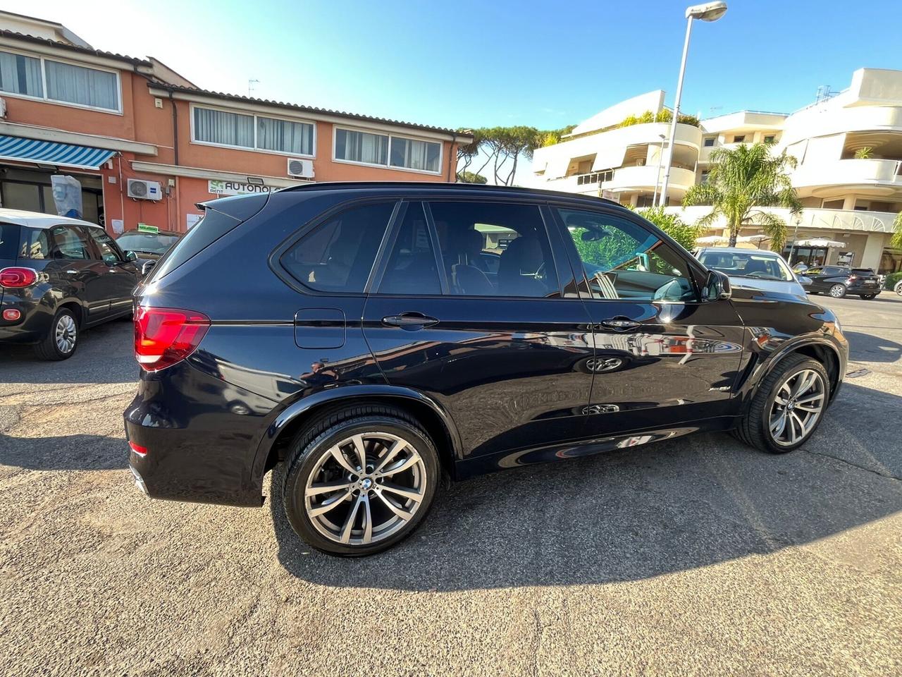 Bmw X5 sDrive25d Experience
