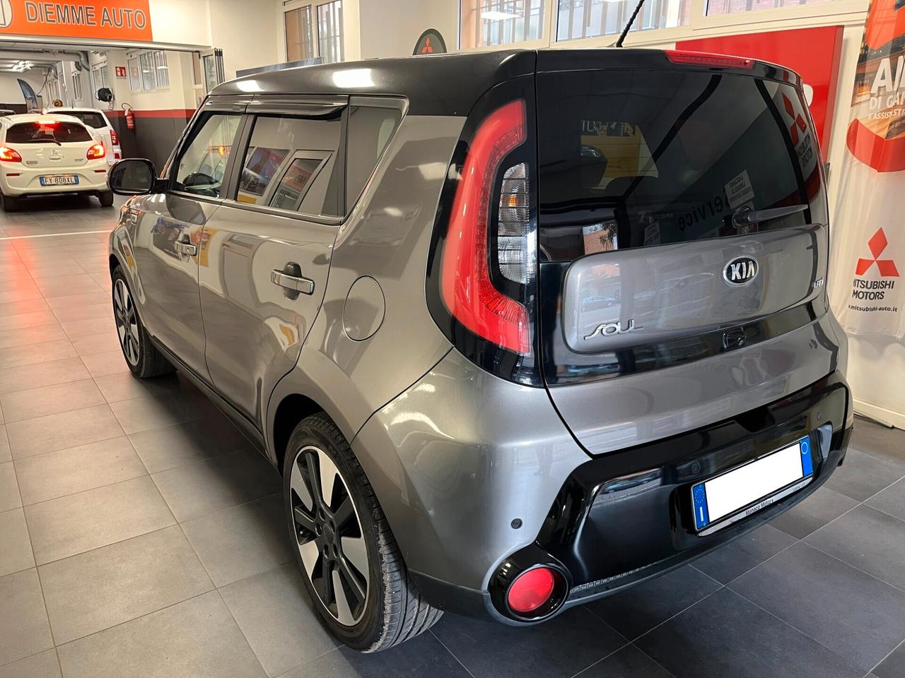 Kia Soul 1.6 CRDi You