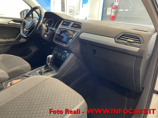 VOLKSWAGEN Tiguan 2.0 TDI SCR DSG Style BlueMotion Technology