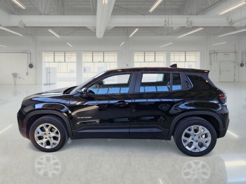 JEEP AVENGER 1.2 TURBO ALTITUDE SUV