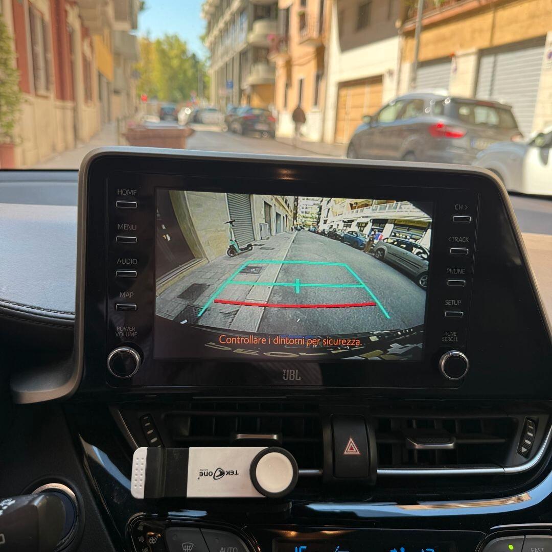 Toyota C-HR 1.8 Hybrid E-CVT Black Edition