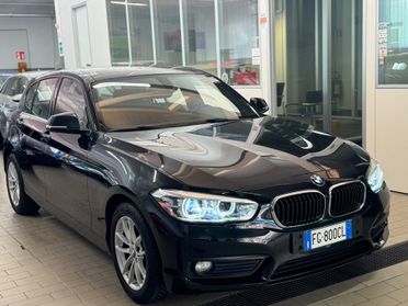 Bmw 116 116d 5p Tagliandi BMW garanzia 12 mesi