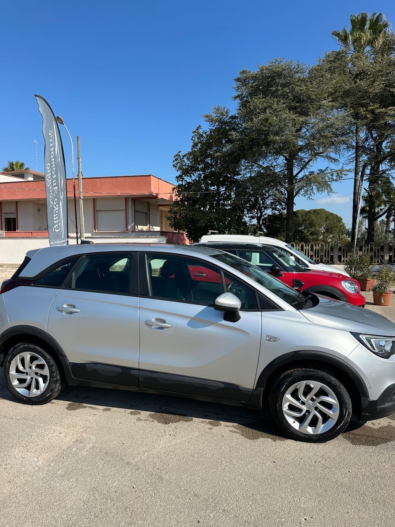 Opel Crossland Crossland X 1.2 Turbo 12V 110 CV Start&Stop Innovation