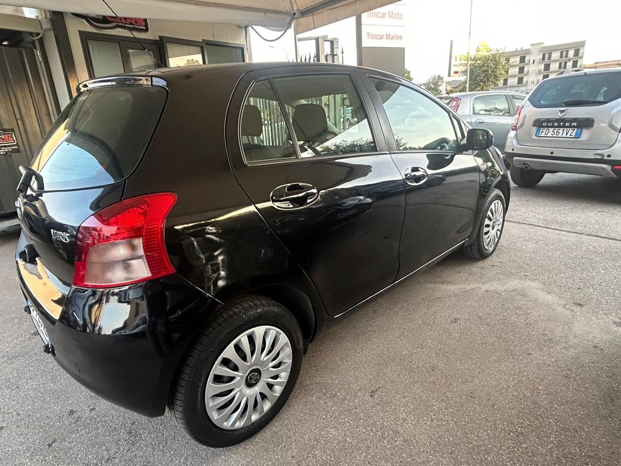 Toyota Yaris 2a serie