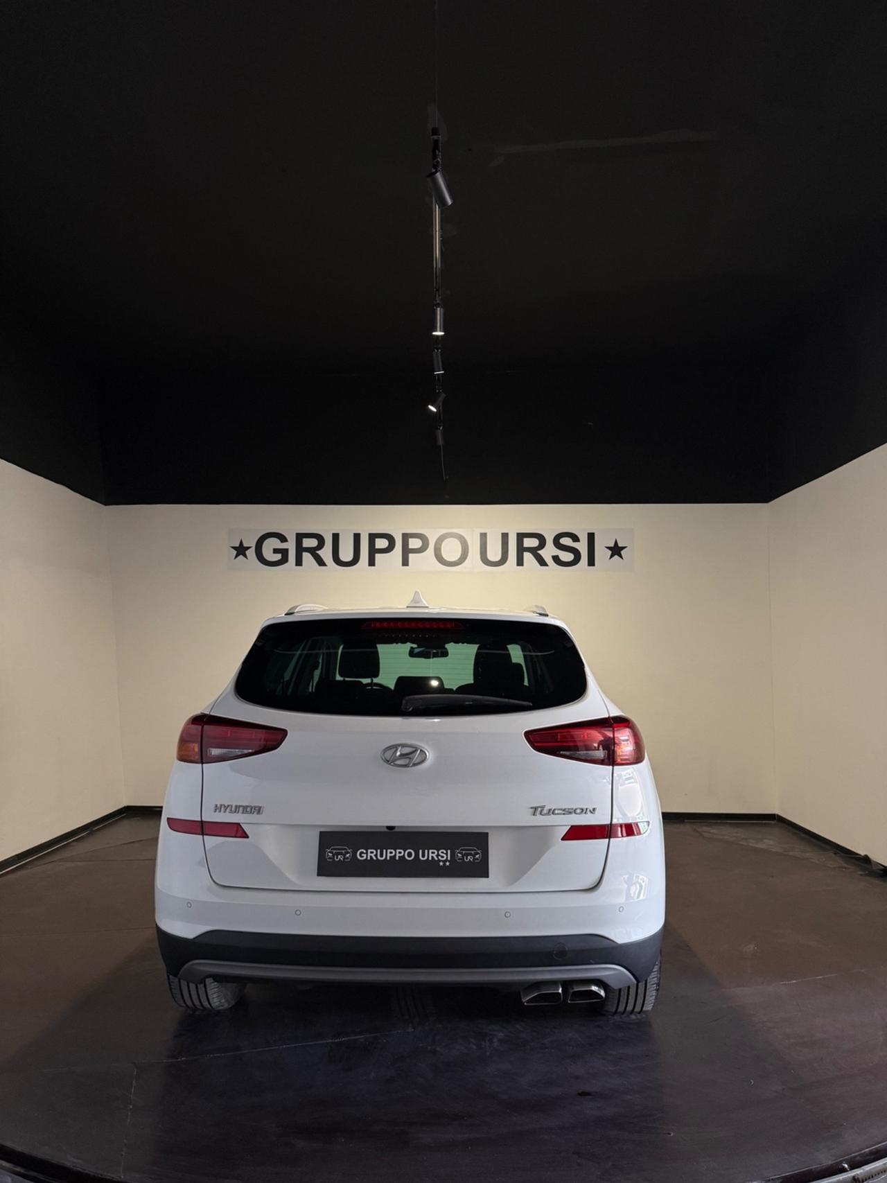 Hyundai Tucson 1.6 CRDi 48V XPrime