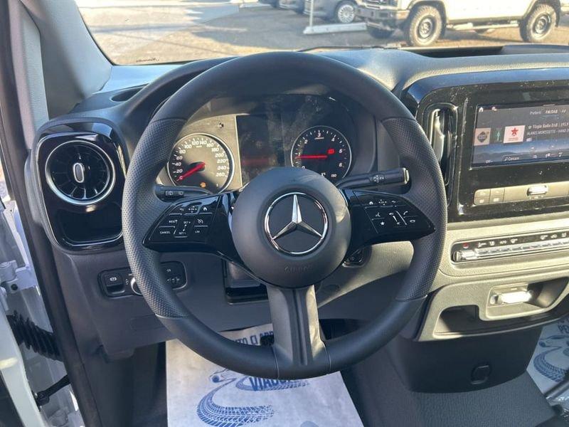 Mercedes-Benz Vito 116 Mixto Pro Long