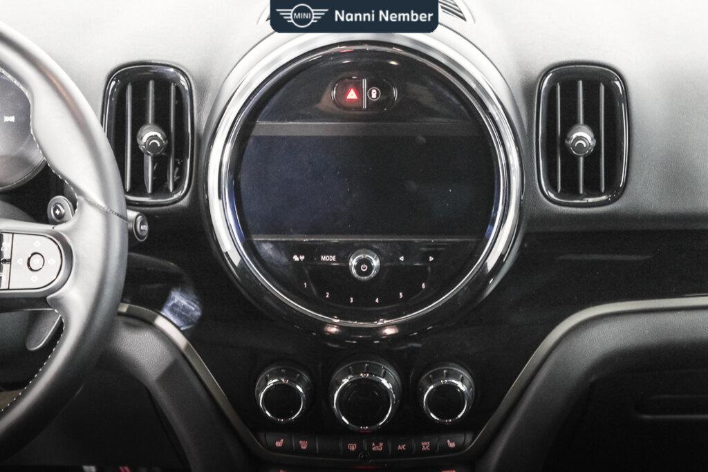 Mini Mini Countryman 2.0 Twin Power Turbo JCW JCW Steptronic