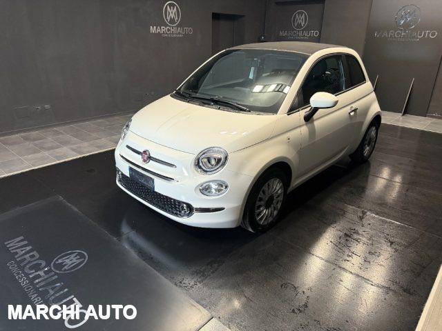 FIAT 500 C 1.0 Hybrid