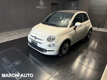 FIAT 500 C 1.0 Hybrid