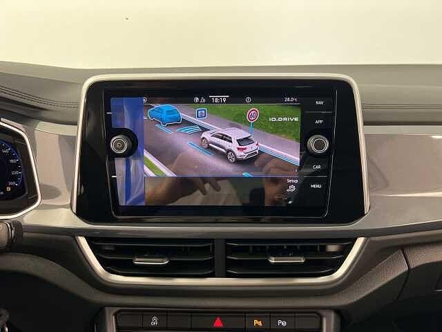 Volkswagen T-Roc 1.0 TSI Style